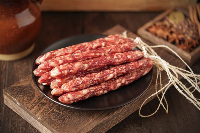 手工香腸實體店技術(shù)培訓(xùn)班