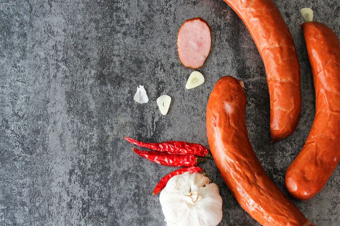 手工香腸實(shí)體店技術(shù)培