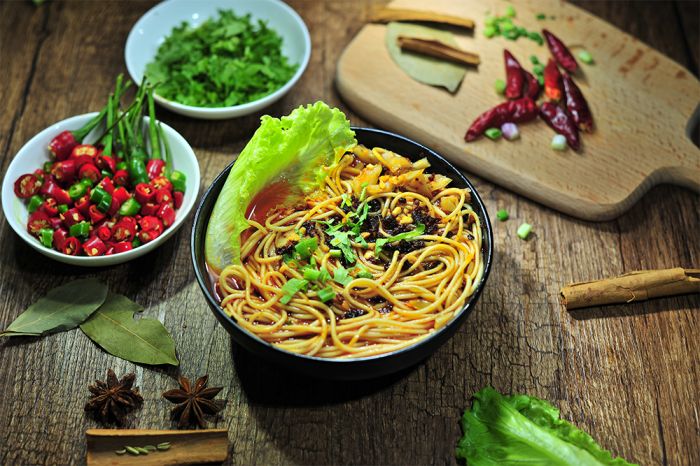 重慶小面實體店技術培訓班