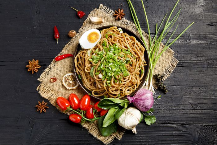 武漢熱干面實(shí)體店技術(shù)培訓(xùn)班