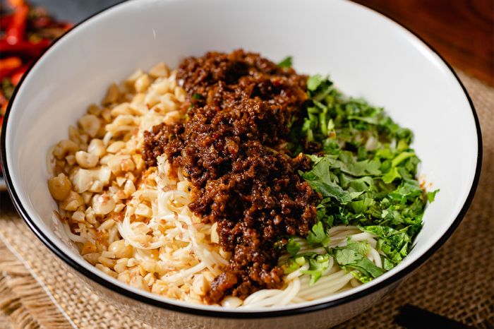 擔擔面實體店技術培訓班