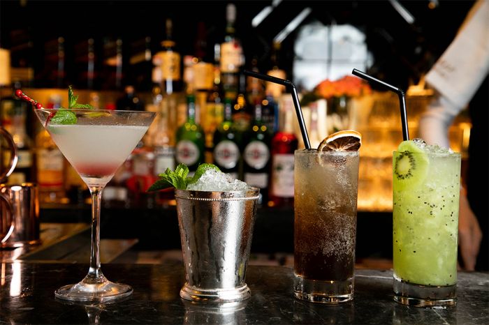 雞尾酒實(shí)體店技術(shù)班