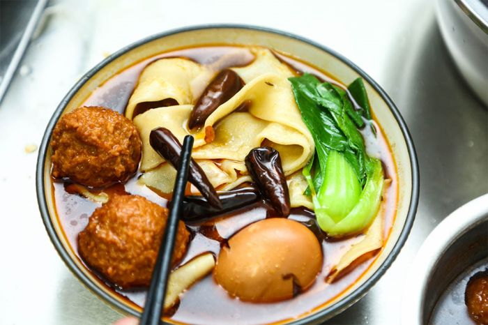 安徽牛肉板面技術(shù)培訓(xùn)班