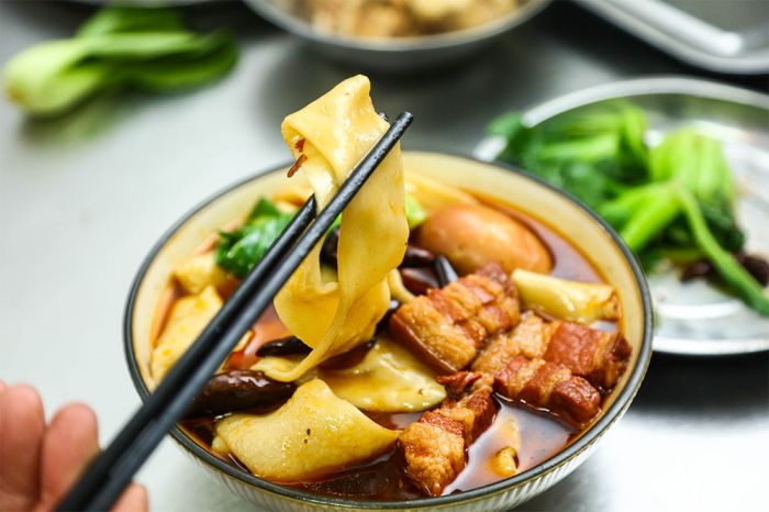 安徽牛肉板面技術培訓班