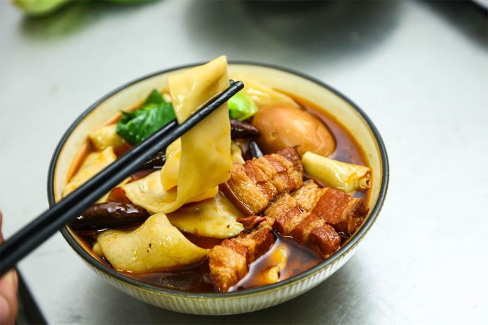 安徽牛肉板面技術培訓班