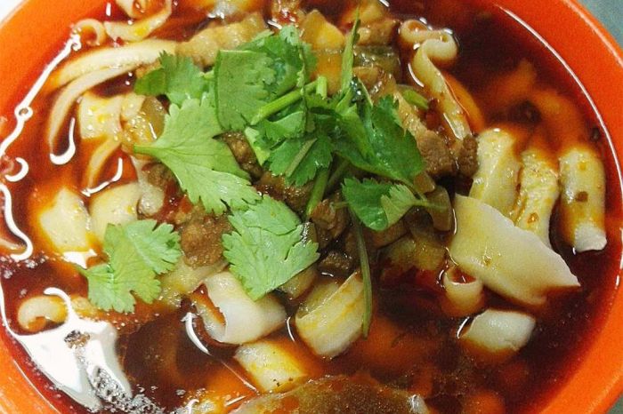 山西刀削面實(shí)體店技術(shù)培訓(xùn)班