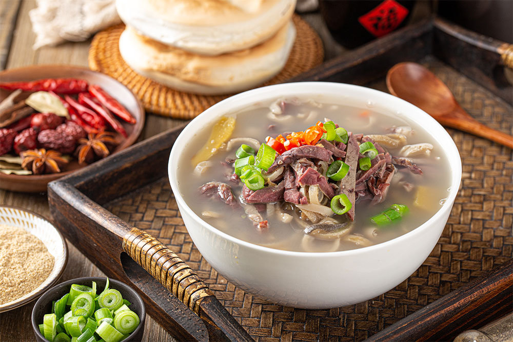 單縣羊湯實體店技術培訓班