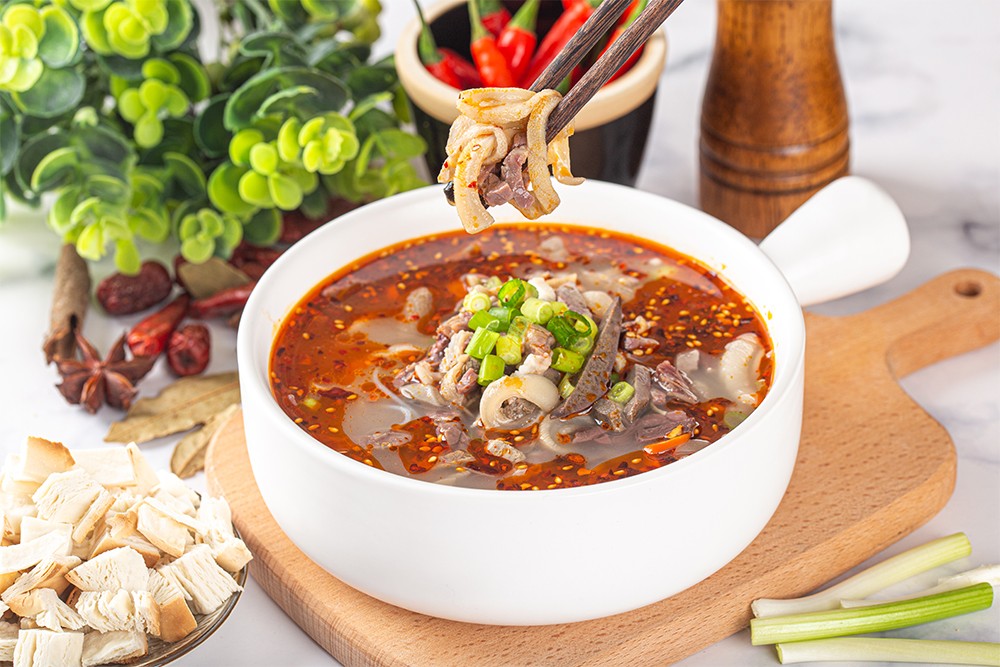 羊湯、爆肚實(shí)體店技術(shù)培訓(xùn)班班