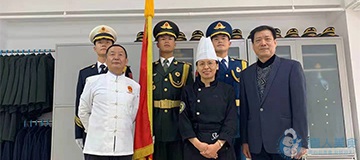 軍地兩用人才培訓(xùn)花絮(圖5)