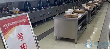 軍地兩用人才培訓(xùn)花絮(圖7)