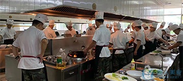 軍地兩用人才培訓(xùn)花絮(圖8)