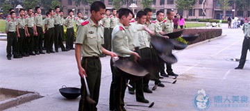 軍地兩用人才培訓(xùn)花絮(圖20)