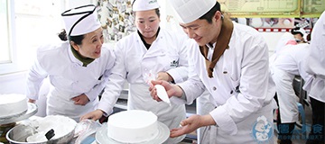 西點學(xué)員上課花絮(圖14)