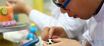 西點學(xué)員上課花絮(圖40)