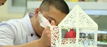 西點學(xué)員上課花絮(圖43)