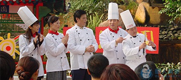 電視臺等媒體活動花絮(圖1)