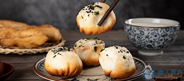 報(bào)告:小面積店面受青睞 連鎖飲品和休閑簡(jiǎn)餐成北京餐飲需求主力(圖1) 攝圖網(wǎng)_501157598_早餐生煎包(企業(yè)商用).jpg