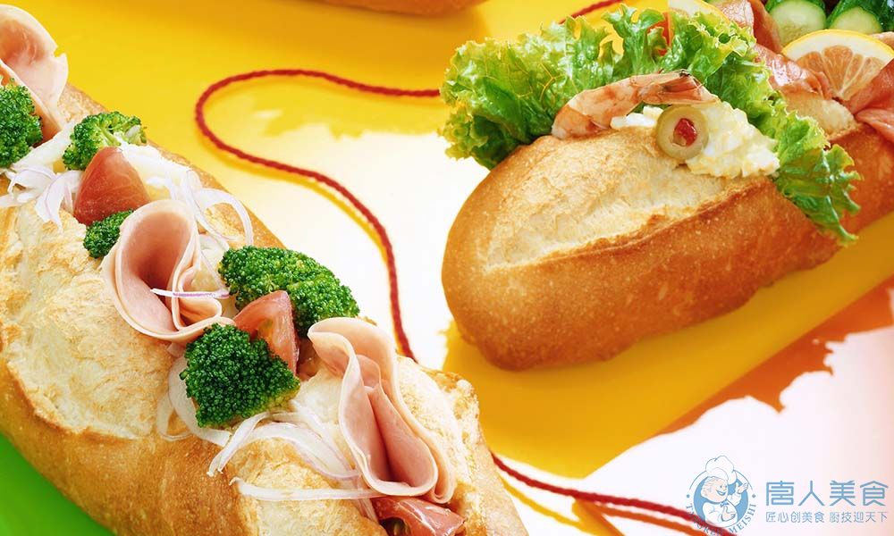 西點烘焙實用綜合班