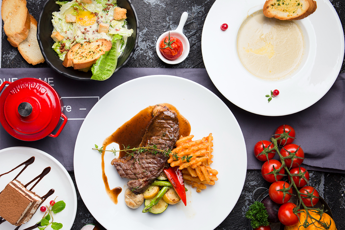 西餐精粹入門 Mastery（基礎(chǔ)班）+周游列國 Journey（進(jìn)階版）