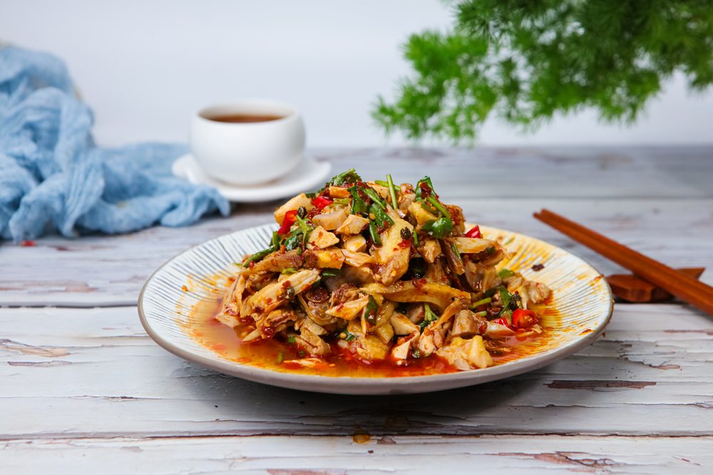 新疆椒麻雞實體店技術培訓班