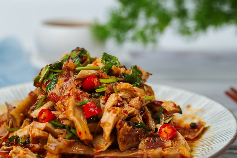 新疆椒麻雞實(shí)體店技術(shù)培訓(xùn)班