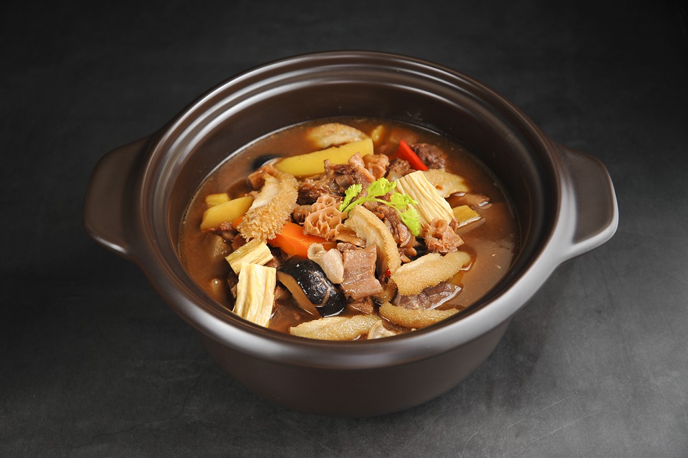 廣東牛雜煲實體店技術培訓班